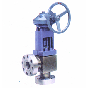 J344H/L344Y角式截止、節流閥